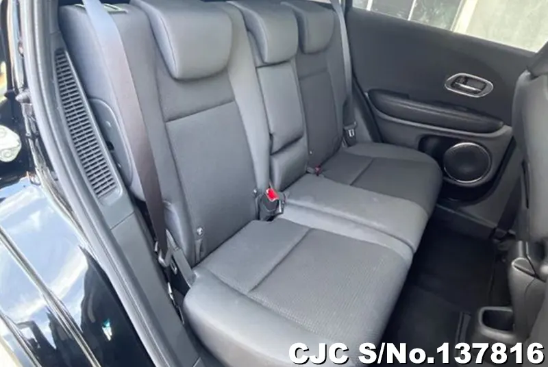 2020 Honda / Vezel Stock No. 137816
