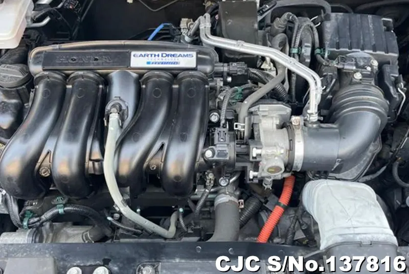 2020 Honda / Vezel Stock No. 137816