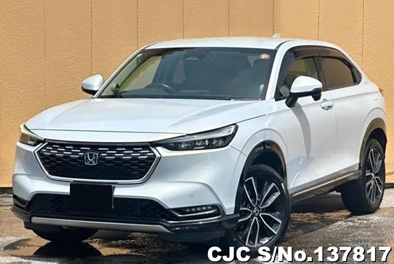 2021 Honda / Vezel Stock No. 137817