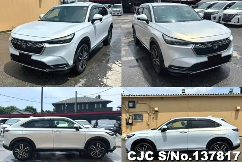 2021 Honda / Vezel Stock No. 137817