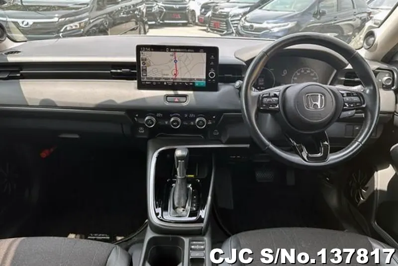2021 Honda / Vezel Stock No. 137817