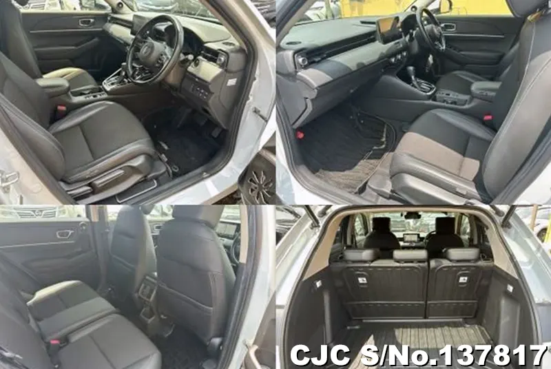 2021 Honda / Vezel Stock No. 137817