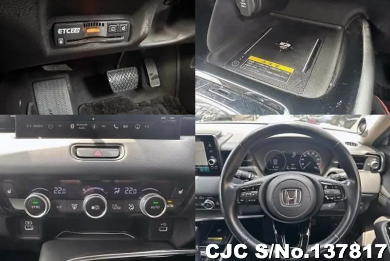 2021 Honda / Vezel Stock No. 137817
