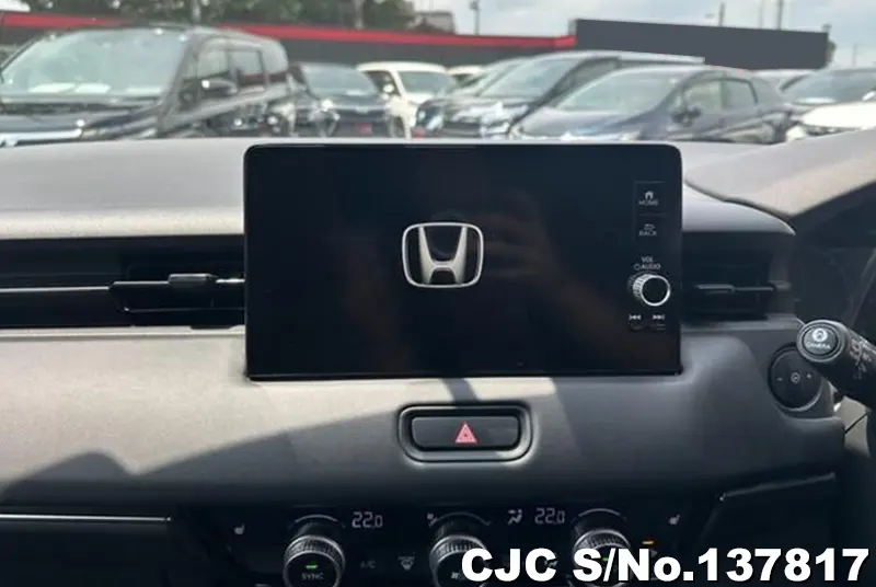 2021 Honda / Vezel Stock No. 137817