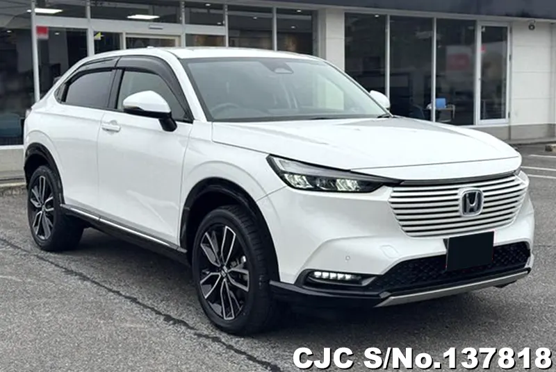 2021 Honda / Vezel Stock No. 137818