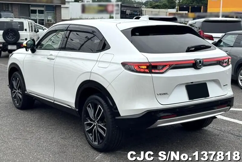 2021 Honda / Vezel Stock No. 137818