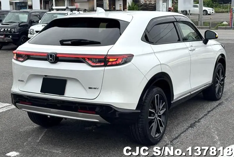 2021 Honda / Vezel Stock No. 137818