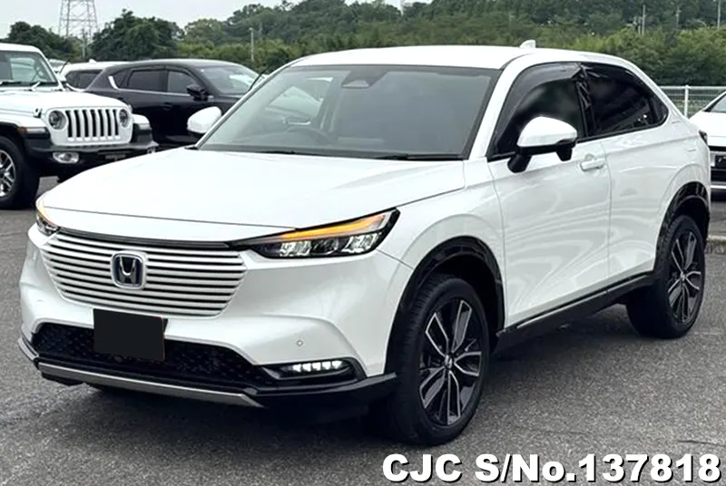 2021 Honda / Vezel Stock No. 137818