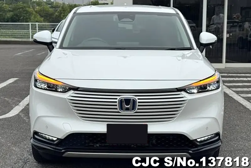2021 Honda / Vezel Stock No. 137818