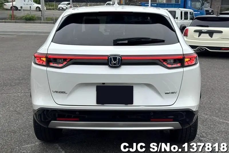 2021 Honda / Vezel Stock No. 137818
