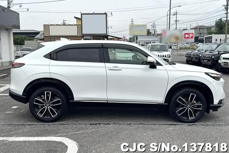2021 Honda / Vezel Stock No. 137818