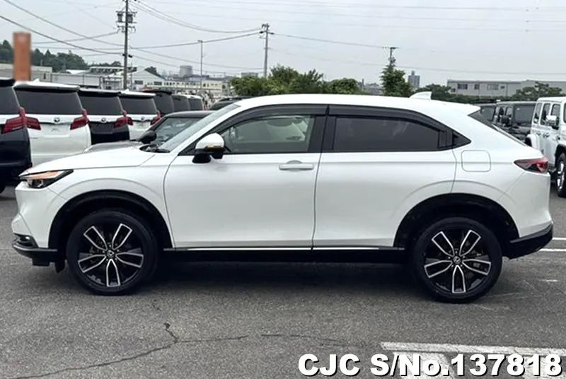 2021 Honda / Vezel Stock No. 137818