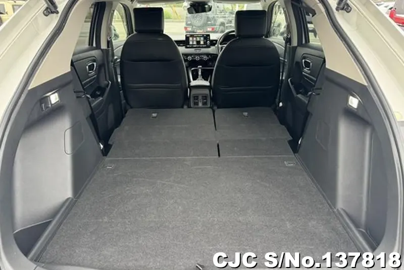 2021 Honda / Vezel Stock No. 137818