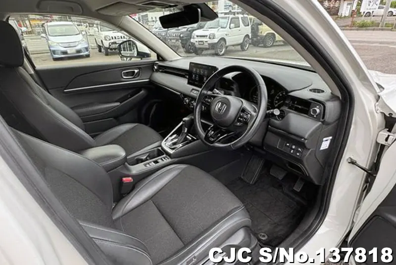 2021 Honda / Vezel Stock No. 137818