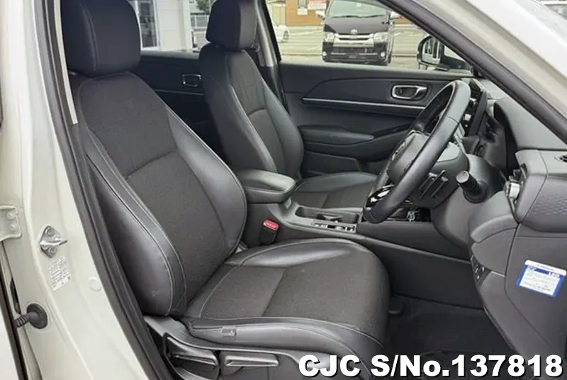 2021 Honda / Vezel Stock No. 137818