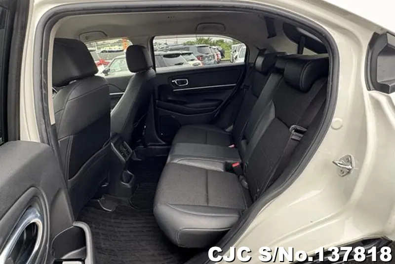 2021 Honda / Vezel Stock No. 137818