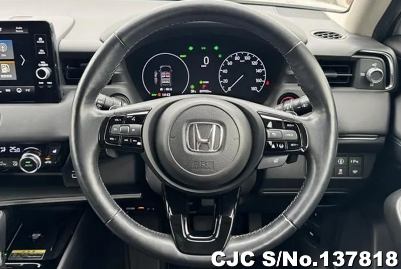 2021 Honda / Vezel Stock No. 137818