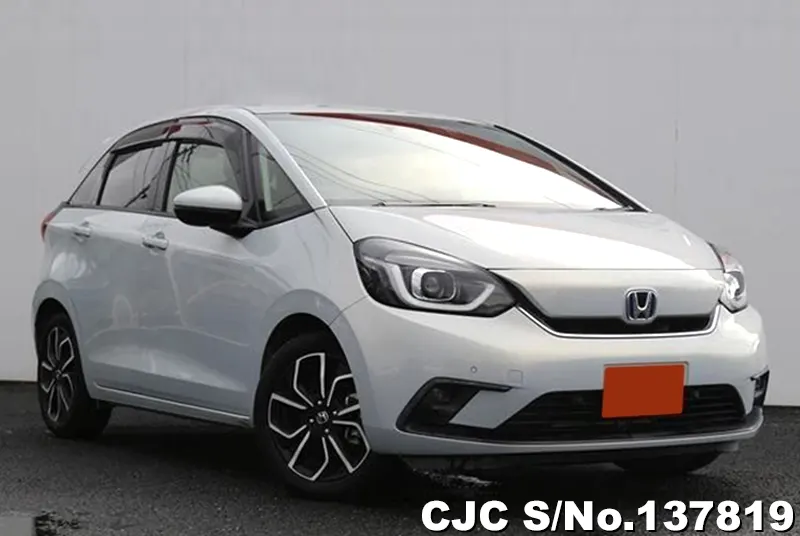 2021 Honda / Fit Stock No. 137819