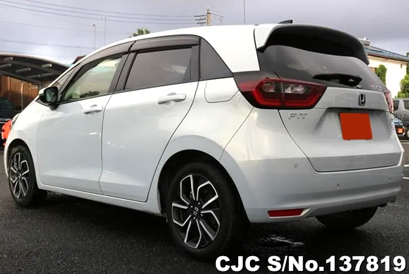 2021 Honda / Fit Stock No. 137819