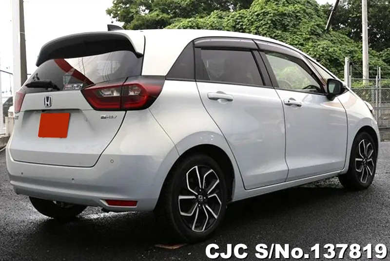 2021 Honda / Fit Stock No. 137819