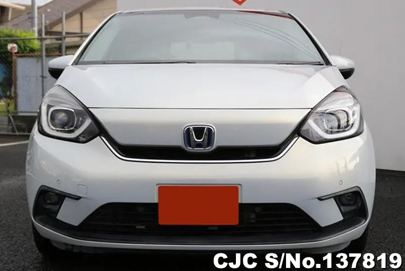 2021 Honda / Fit Stock No. 137819