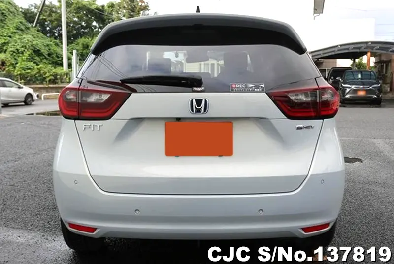 2021 Honda / Fit Stock No. 137819