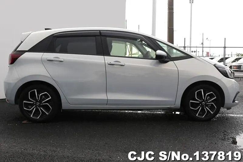 2021 Honda / Fit Stock No. 137819