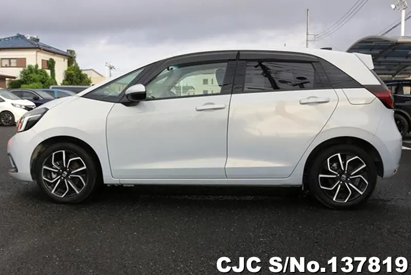 2021 Honda / Fit Stock No. 137819