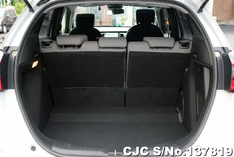 2021 Honda / Fit Stock No. 137819