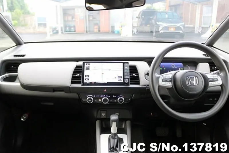 2021 Honda / Fit Stock No. 137819