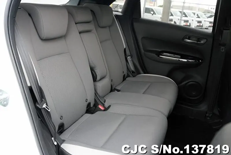 2021 Honda / Fit Stock No. 137819