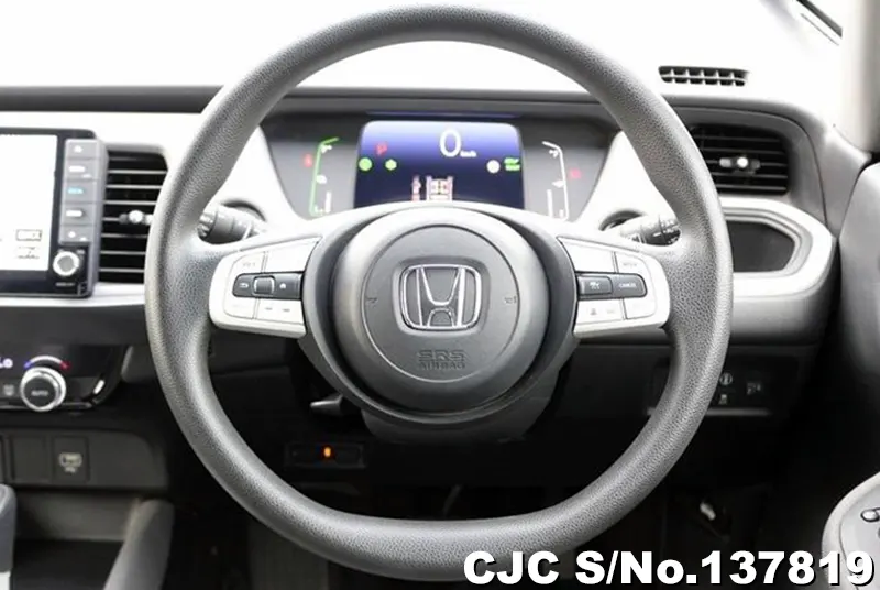 2021 Honda / Fit Stock No. 137819