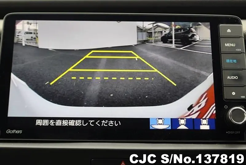 2021 Honda / Fit Stock No. 137819