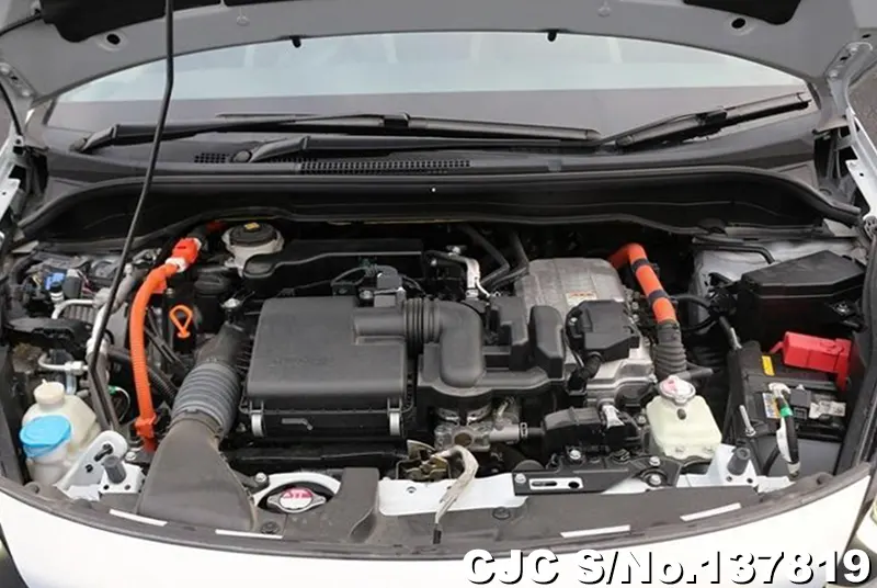 2021 Honda / Fit Stock No. 137819