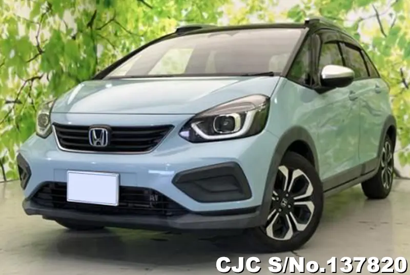 2020 Honda / Fit Stock No. 137820