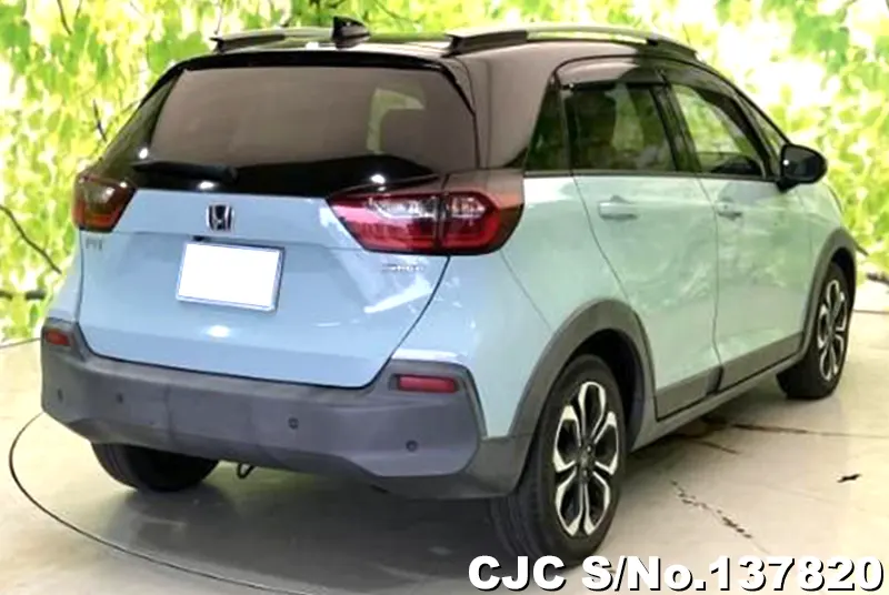 2020 Honda / Fit Stock No. 137820