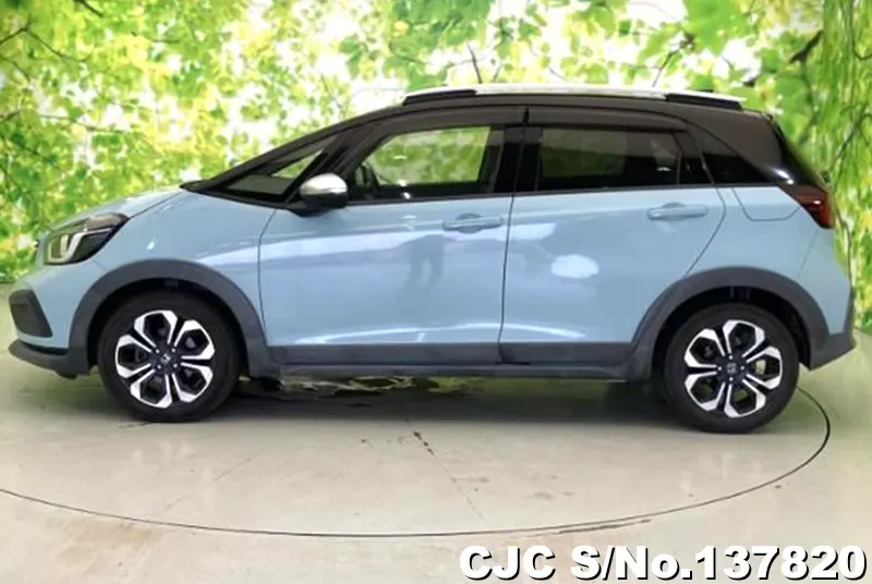 2020 Honda / Fit Stock No. 137820