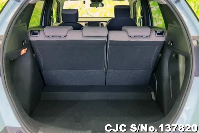 2020 Honda / Fit Stock No. 137820