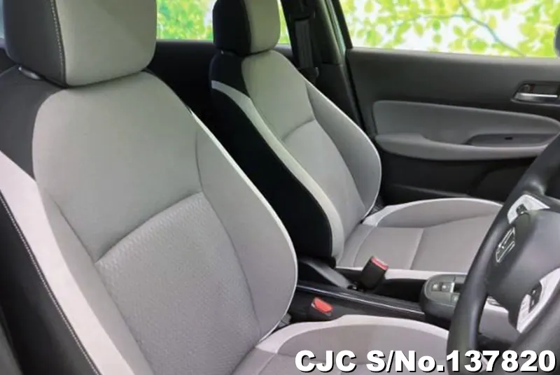 2020 Honda / Fit Stock No. 137820
