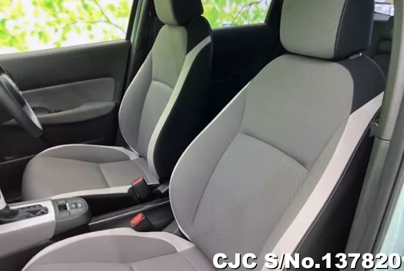 2020 Honda / Fit Stock No. 137820