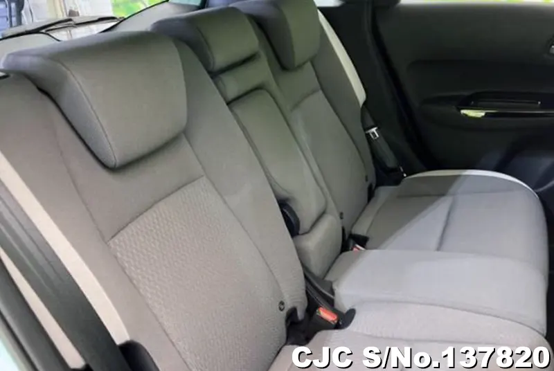 2020 Honda / Fit Stock No. 137820