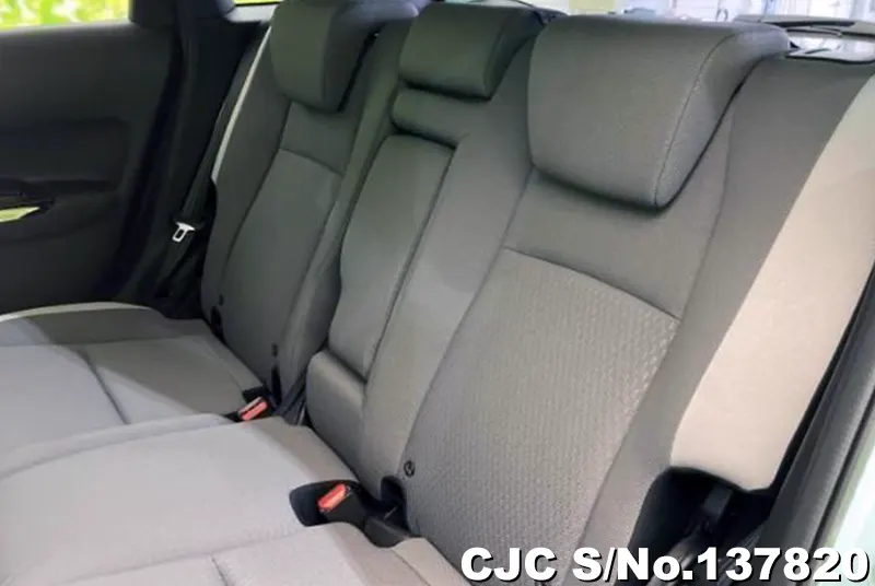 2020 Honda / Fit Stock No. 137820