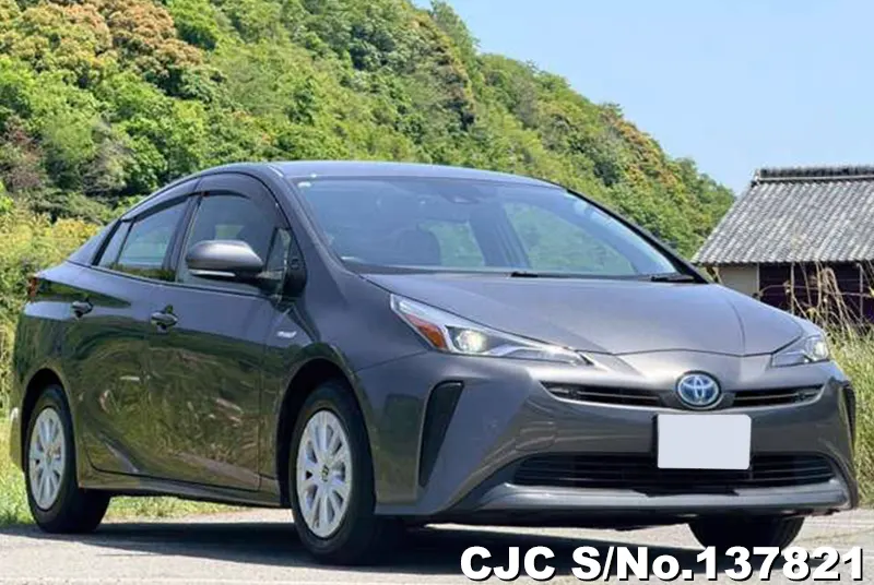 2020 Toyota / Prius Stock No. 137821