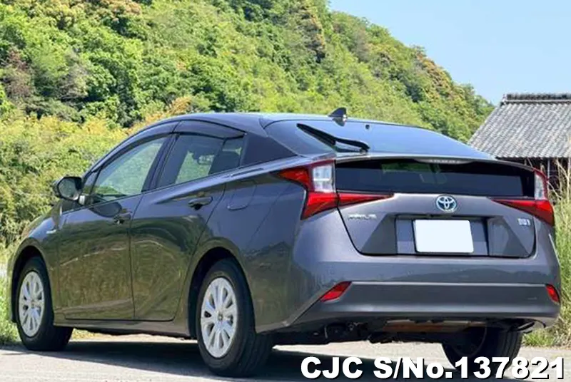 2020 Toyota / Prius Stock No. 137821