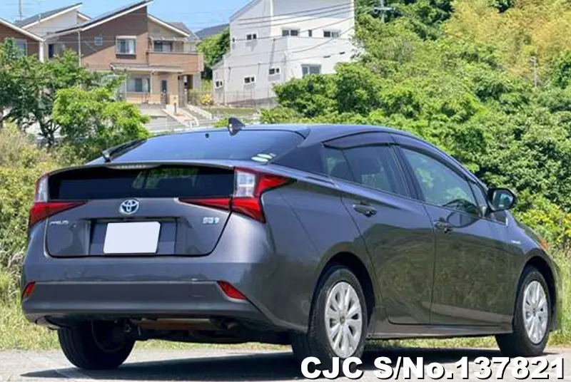 2020 Toyota / Prius Stock No. 137821