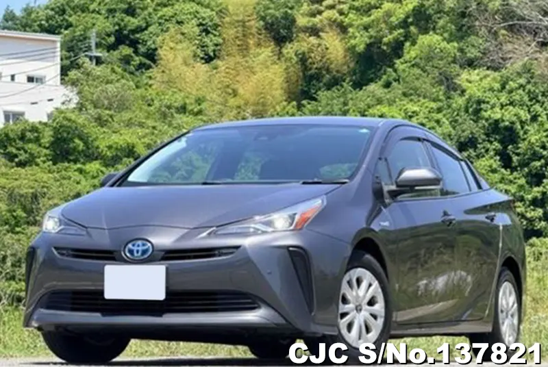 2020 Toyota / Prius Stock No. 137821