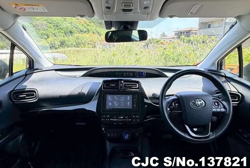 2020 Toyota / Prius Stock No. 137821