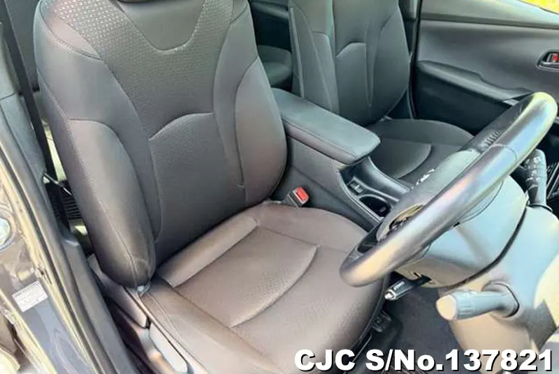 2020 Toyota / Prius Stock No. 137821