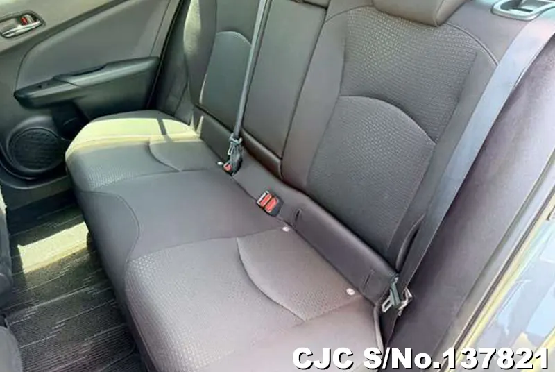 2020 Toyota / Prius Stock No. 137821