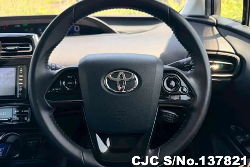2020 Toyota / Prius Stock No. 137821